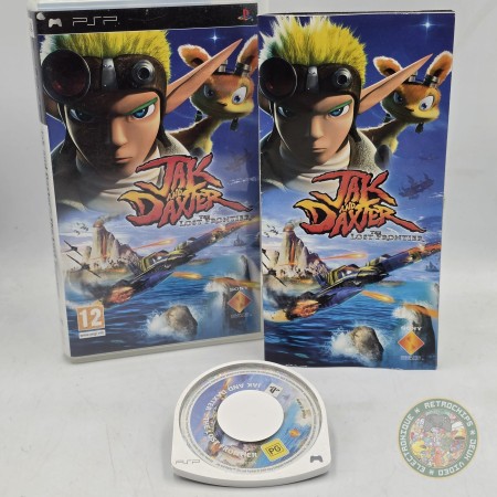 Jak and Daxter : The Lost Frontier PSP - Psp Jeux - Retrochips