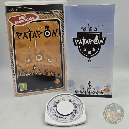 Patapon PSP 