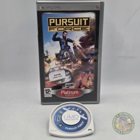 Grand Theft Auto : Vice City Stories [Edition Platinum] PSP 