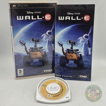 Disney Pixar WALL-E PSP - Psp Jeux - Retrochips