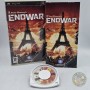 Tom Clancy's EndWar PSP - Psp Jeux - Retrochips