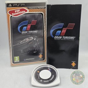 Gran Turismo [Edition Essentials] PSP - Psp Jeux - Retrochips