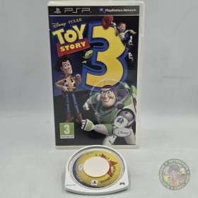 Toy Story 3 PSP 