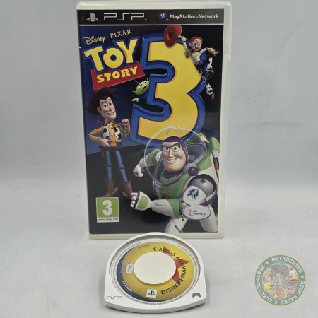 Toy Story 3 PSP 