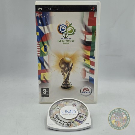 FIFA World Cup Germany 2006 PSP 