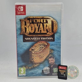Fort Boyard Nouvelle Édition SWITCH 
