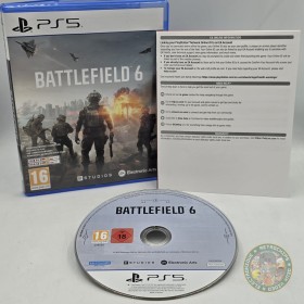 Battlefield 6 PS5 
