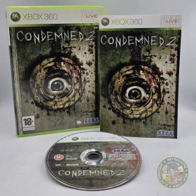Condemned 2 XBOX 360 