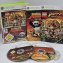 Kung Fu Panda / Lego Indiana Jones XBOX360 - Jeux Xbox360 - Retrochips