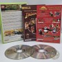 Kung Fu Panda / Lego Indiana Jones XBOX360 - Jeux Xbox360 - Retrochips