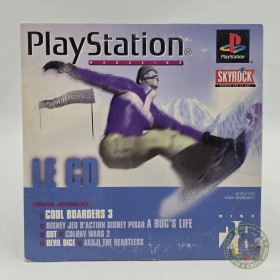 Medievil Demo Disc PS1 