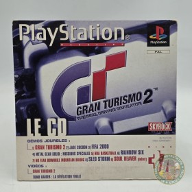 Spyro The Dragon Demo Disc PS1 