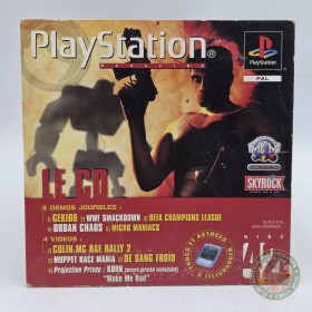 Playstation Magazine CD Demo Disc 28 PS1 