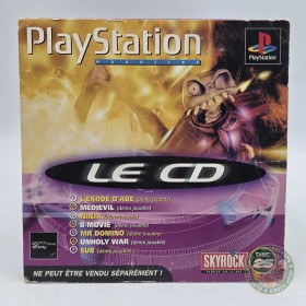 Playstation Magazine CD Demo Disc 24 PS1 