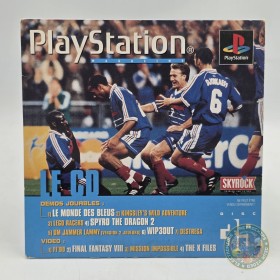 Playstation Magazine CD Demo Disc 29 PS1 