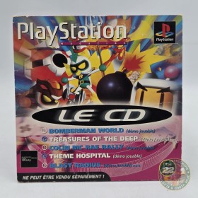 PS One Magazine CD Demo Disc 03 PS1 
