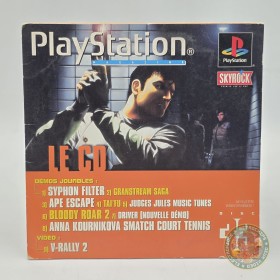 Medievil Demo Disc PS1 