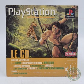 PS One Magazine CD Demo Disc 06 PS1 