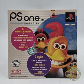 PS One Magazine CD Demo Disc 02 PS1 