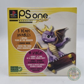 PS One Magazine Kids CD Demo Disc PS1 