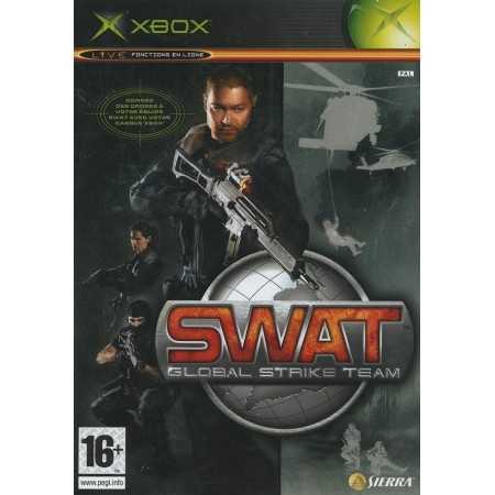 SWAT : Global Strike Team XBOX | Jeux Xbox | retrogaming