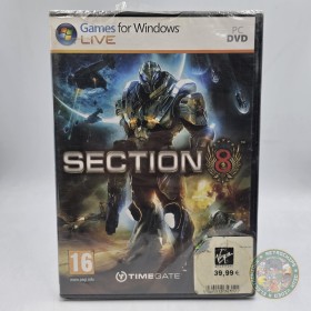 Section 8 PC [NEUF]