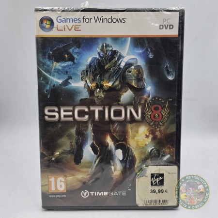 Section 8 PC [NEUF]