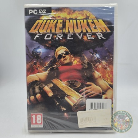 Duke Nukem Forever PC [NEUF]