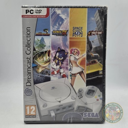 Dreamcast Collection PC [NEUF]