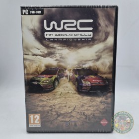 WRC Fia World Rally Championship PC [NEUF]