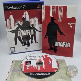 Mafia PS2 