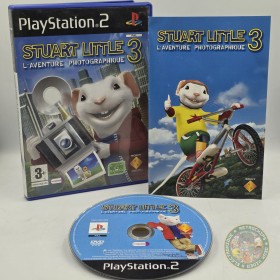 Stuart Little 3 PS2 