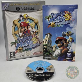 Super Mario Sunshine [Choix des Joueurs] GAMECUBE 