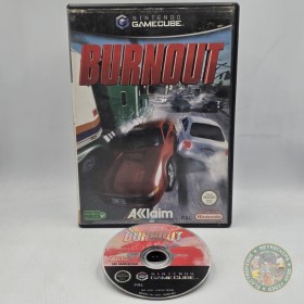 Burnout GC - Jeux Gamecube - Retrochips