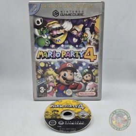 Mario Party 4 [Le Choix Des Joueurs] GC - Jeux Gamecube - Retrochips