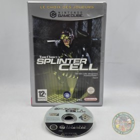 Tom Clancy's Splinter Cell (Le choix des joueurs) GC - Jeux...