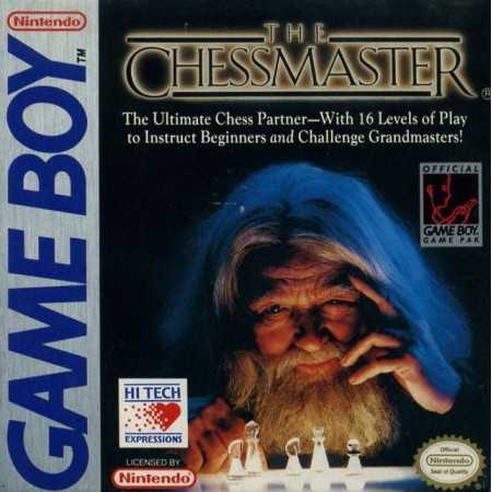 The Chessmaster GB | Section Game Boy Classic | retrogaming