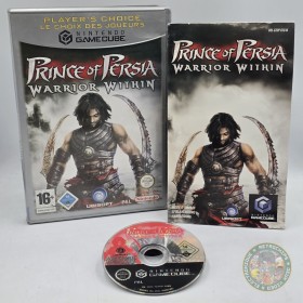 Prince of Persia : L'Ame du Guerrier [Edition Choix des Joueurs]...
