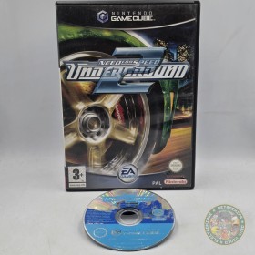 Need for Speed Underground 2 D-GC - Section Gamecube - Retrochips