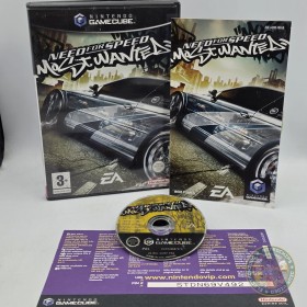 Need for Speed : Most Wanted GC - Section Gamecube - Retrochips