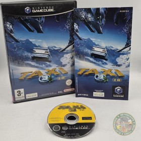 Taxi 3 GC - Jeux Gamecube - Retrochips