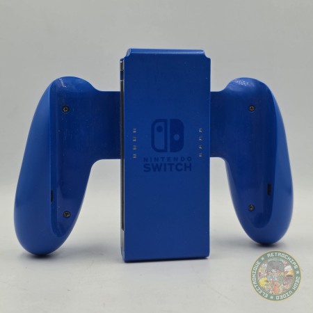 Support Manette Bleu Edition Mario Joy-Con HAC011 SWITCH 
