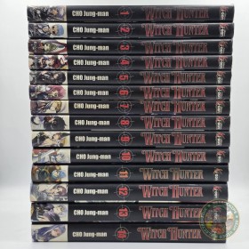 Witch Hunter Tome 1 à 14 [MANGA] 
