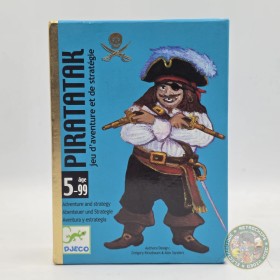 Piratatak [Jeu de Société] 