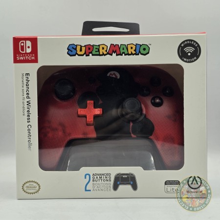 Manette Nintendo Edition Super Mario Sans Fil SWITCH 