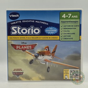 Storio Disney Planes Vtech 