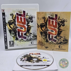 Fuel PS3 - Jeux Ps3 - Retrochips