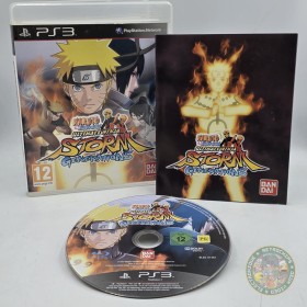 Naruto Shippuden : Ultimate Ninja Storm Generations PS3 