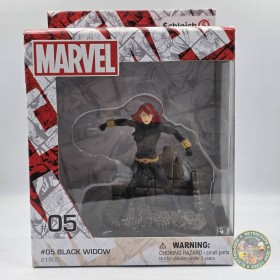 Figurine #05 Marvel Black Widow [NEUF]