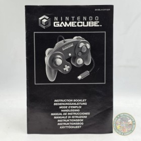 Notice pour Manette GAMECUBE 